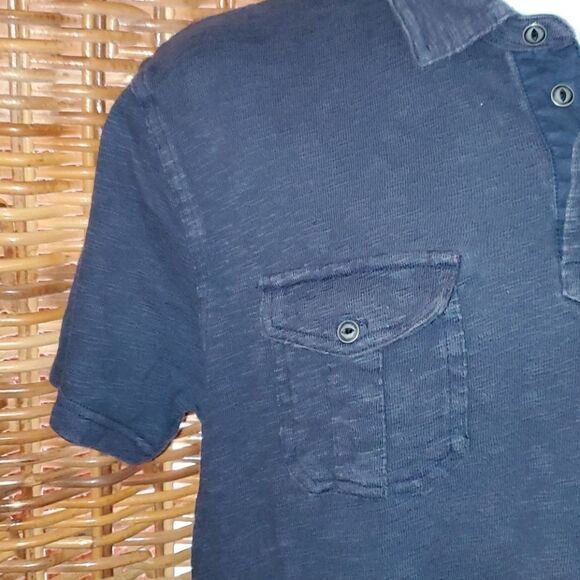 Lucky Brand Polo Shirt M - Picture 5 of 7